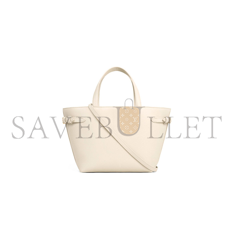 CELINE MINI CABAS ANAIS CUIR TRIOMPHE IN GRAINED CALFSKIN 118613ENY.02PA (21*20*10cm)